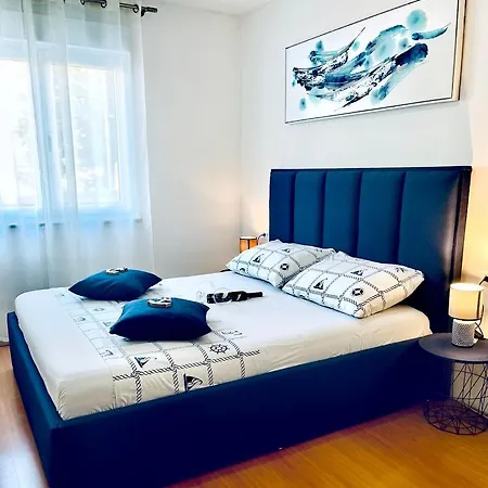 Luana Lux Apartment Pula Exterior photo
