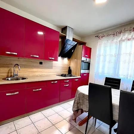 Luana Lux Apartment Pula Exterior photo