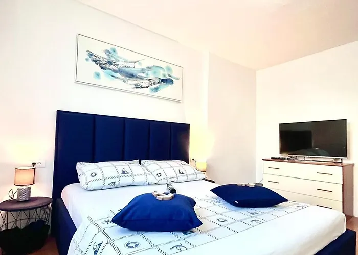 Luana Lux Apartment